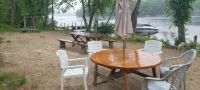 Cottage with great beach. - Homestays