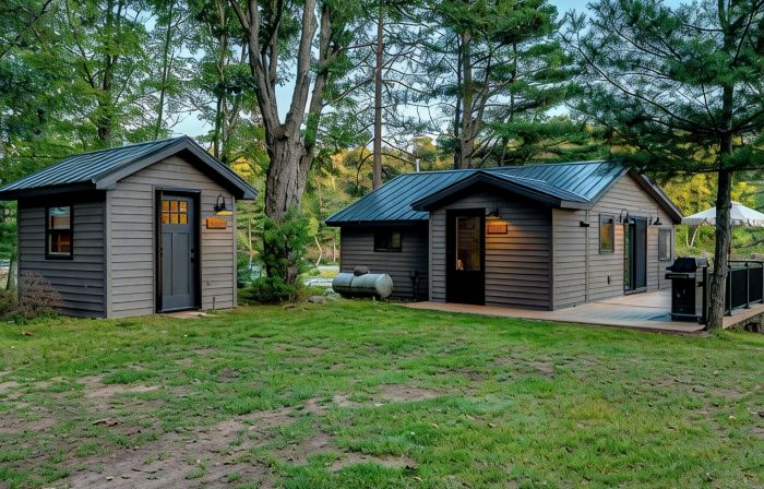 Lake Front Cabin, Media/Game Room, Kayaks, Multi-Level Deck--Newly Remodeled