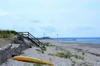 Walk to Your Private Beach-  New Amenities!  Modern Coastal Charm Awaits You! - 4성급