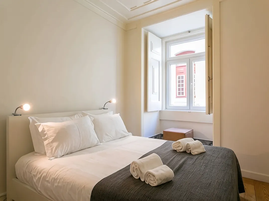 Guestready - Sleek Escape Near Santa Justa Lift - Lisbon