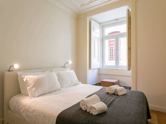 GuestReady - Sleek escape near Santa Justa Lift