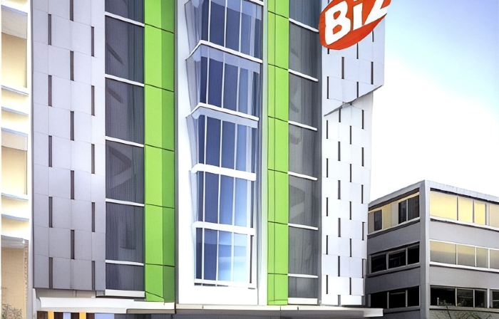 BIZ HOTEL CITY CENTER