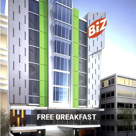 BIZ HOTEL CITY CENTER