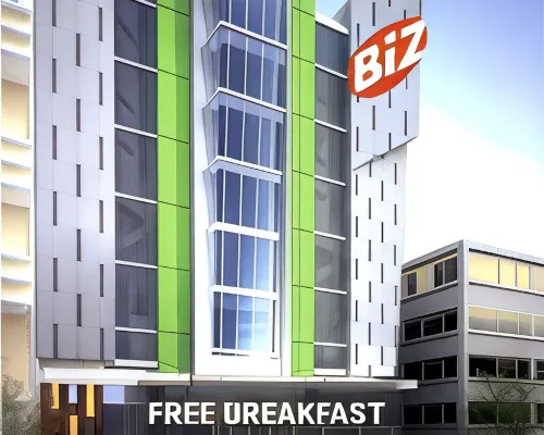 BIZ HOTEL CITY CENTER Hotels in Ambon