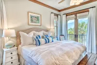 DUNE WITH A VIEW Gulf Front w/Private Beach and Pool—Bike/Walk to Seaside - 5-Star