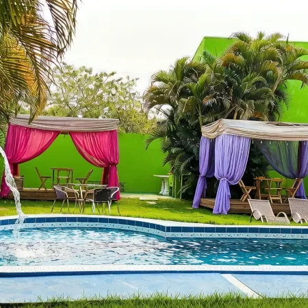 Hotel Caranda Eco Ville