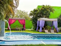 Hotel Caranda Eco Ville - piscina