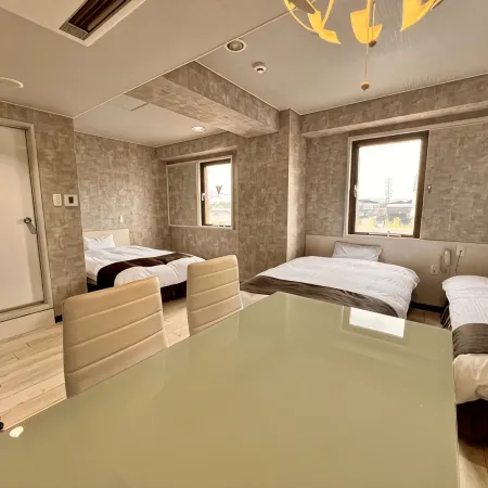 Miyakonojo Sun Plaza Hotel