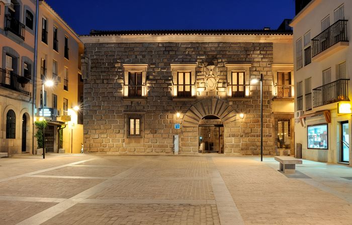 Palacio Carvajal Girón