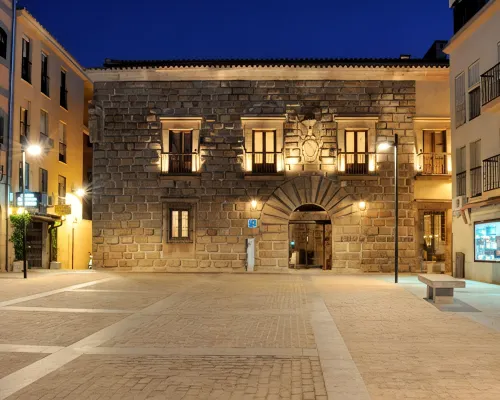 Palacio Carvajal Girón Hotels in Plasencia