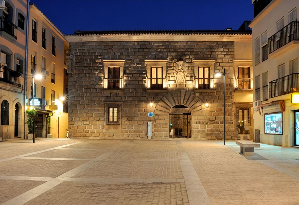 hotel overview picture