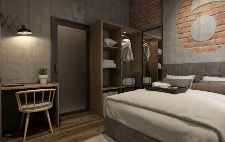 Brown Hotel
