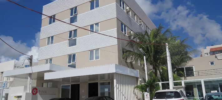 Farol Plaza Hotel Ξενοδοχεία στην πόλη Αρακαζού