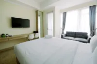 Nice Studio Menteng Park Apartment by Travelio - Apartemen