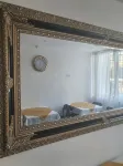 B Gold Luxury Rooms B&B - Morgenmad
