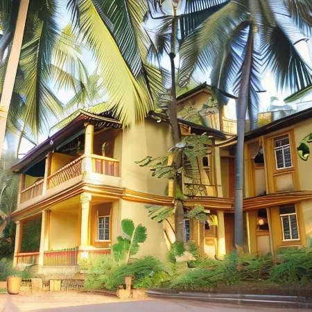 Palolem Guest House