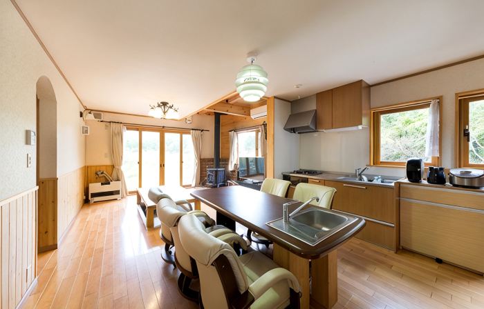 Hanare No Yado & Cottage Gurumote Sengan