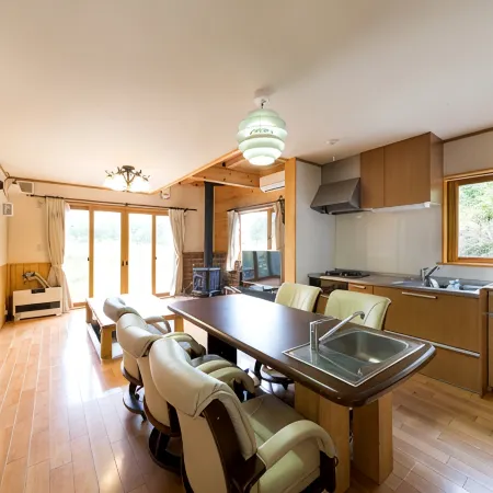 Hanare No Yado & Cottage Gurumote Sengan