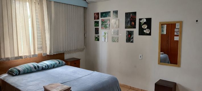 Hostel Bauru Các khách sạn ở Bauru