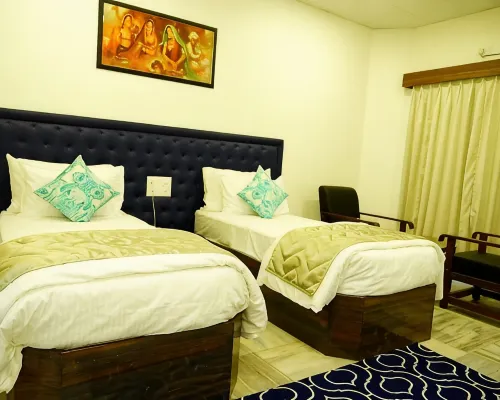 Kyriad Sarvesh Gangavathi Hampi Hotels in Koppal