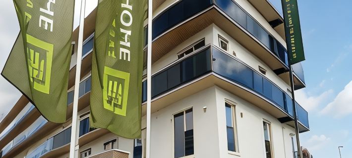 harry's home Hart Bei Graz hotel & apartments Hotele w: Graz