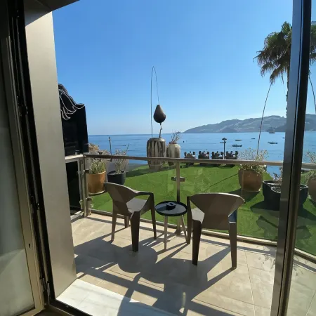 On Aleta Room Designed for Adults