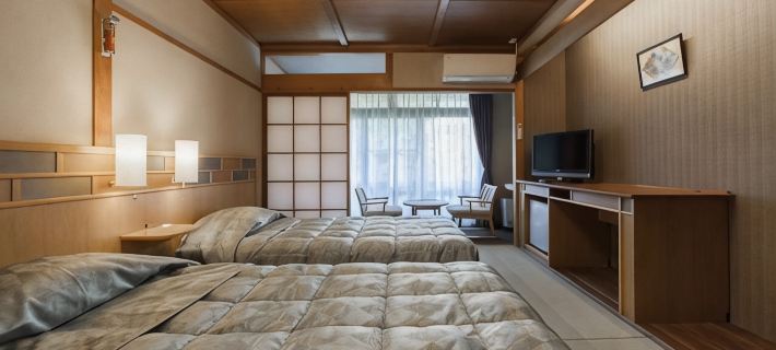 Onsen Guest House Aobato no Su Hotels in Matsue