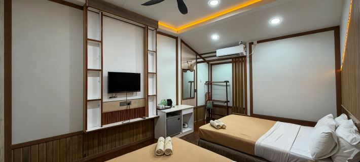 Anjung Pantai Seberang Hotels in Kuala Terengganu
