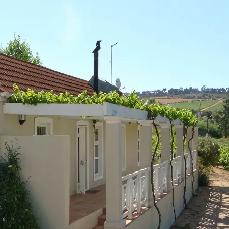 Clos Malverne Wine Estate
