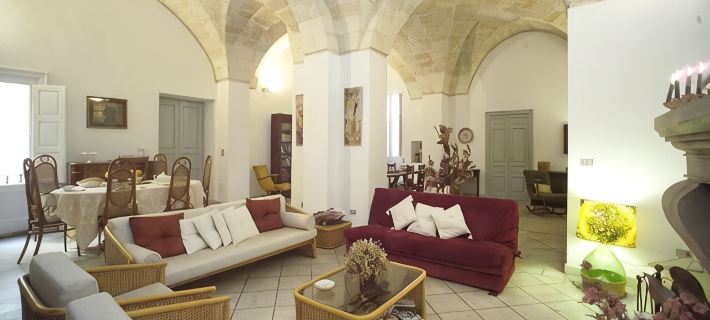 B&b l'Orangerie d'Epoque Hotels in Лечче