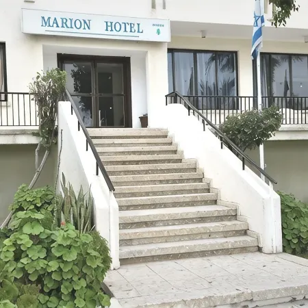 Marion Hotel Отели в г. Полис