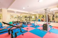 Hotel Tildi Hotel & Spa - Gym