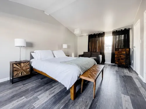 Blocks from River & DT Missoula! University apt now offering mid-term rentals!