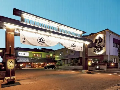 Yuraku Hotel Hotel di 