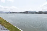 Riverside Hotel Karatsu Castle - Scenic