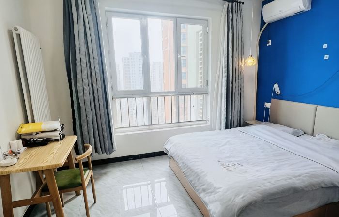 Qiqi Homestay (Tianjin Urban Construction University)