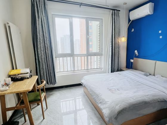 Qiqi Homestay (Tianjin Urban Construction University)