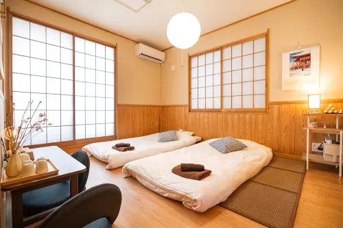 LDY　SAYOHOTEL       MEJIRO VILLA 7Min to Station SAYO - Vila