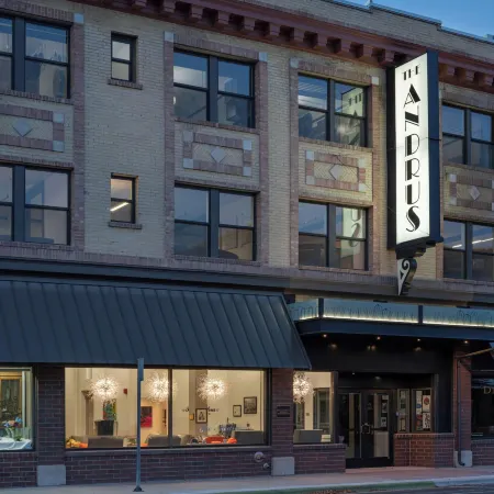 The Andrus Hotel