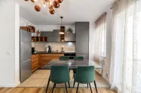 MoHost Alpine Calm - 2Br Hideaway with Panoramic Terrace - Bintang 4
