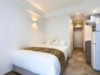 BiBi Hotel Kokusaidori - balkon