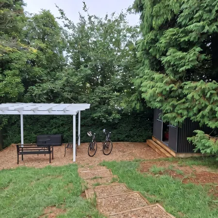 Camellia Cottage - Your Peaceful Mountain Getaway!