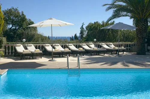 Le Pavillon de Pampelonne - Pools