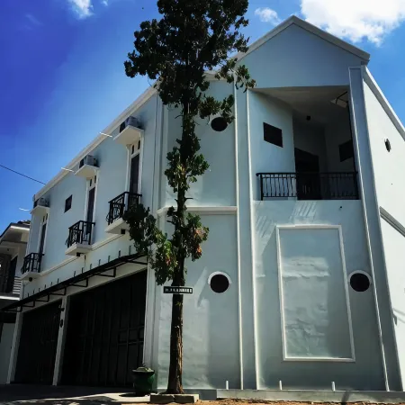 ZG Homestay Solo