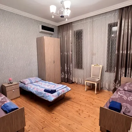 Gabala Dreams Villa with Large Garden