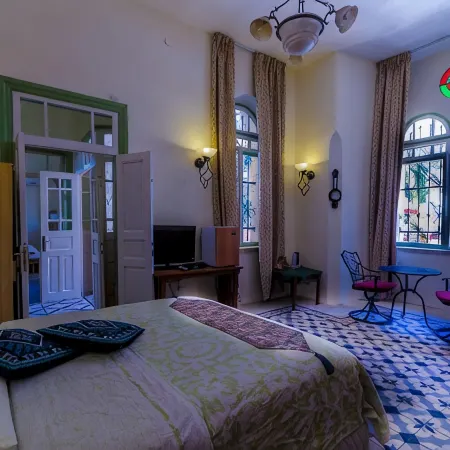 Jerusalem Garden Home