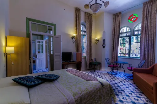 Jerusalem Garden Home