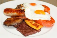 Strathaven Hotel - Breakfast