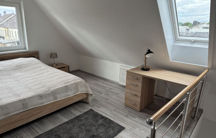 Modern maisonette apartment in a great location