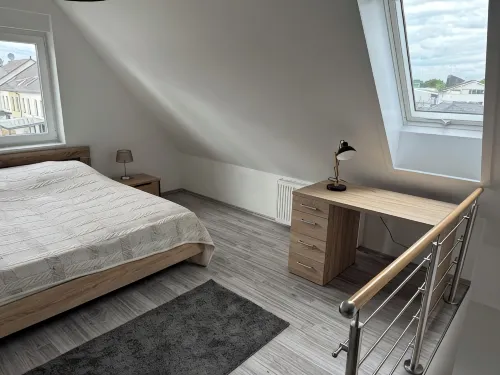 Modern maisonette apartment in a great location